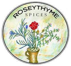 Rosey Thyme Spices, Unique & Handmade Spice Blends, Shop Local, Savannah, GA, Richmond Hill, GA